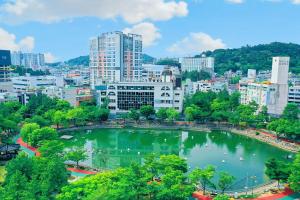 썸원호텔 복층 4인페밀리룸