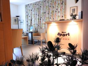 Ski-InSki-Out Hotel Sport