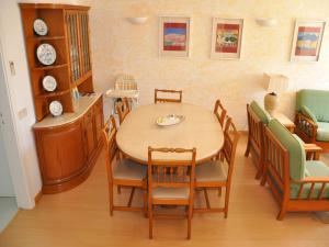 Horacio Villa is located near the center of Vilamoura