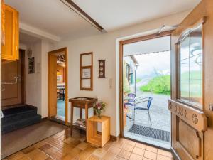 Chalet in Schwarzenberg am Skilift