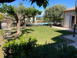 Montbrun Vineyard Escape