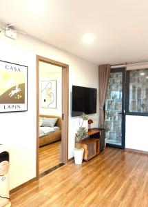 Casa Lapin - A - Nhà Thỏ