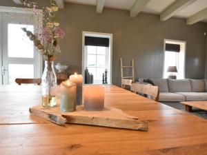 Spacious Holiday Home in the Beemster near a Windmill