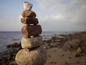 Modern Holiday Home in Brusow with Roofed Terrace