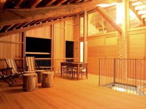 Modern Farmhouse in Pagnano Italy near Forest