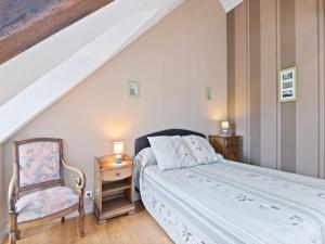 Maisons de vacances Holiday Home La Boussac near Beach : photos des chambres