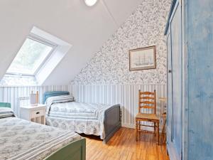 Maisons de vacances Holiday Home La Boussac near Beach : photos des chambres