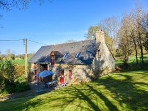Maisons de vacances Holiday Home La Boussac near Beach : photos des chambres