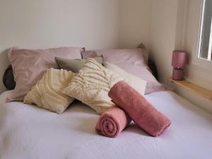 Studio Moderne et Confortable - Clim & Futuroscope