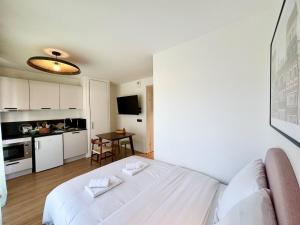 Appartements We Live Inn Sharies Reims - C202 : photos des chambres