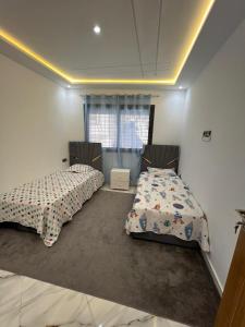 Modern 3-Bed Apartment Tetouan