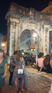 Arco Arina Apartment, Apartments - Pula