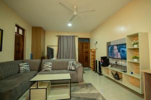 Leisure studio apartment