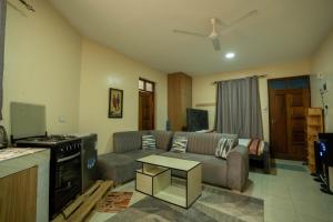 Leisure studio apartment