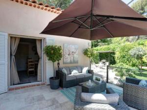 Villas Chic Villa in Mouans-Sartoux : photos des chambres