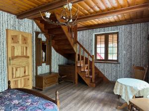 Uroczysko Ranczo Kupała Pałac, Mini zoo, stawy, ognisko, cały teren dla gości