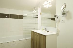 Appart'hotels Residence Odalys Les Balcons d'Aurea : photos des chambres