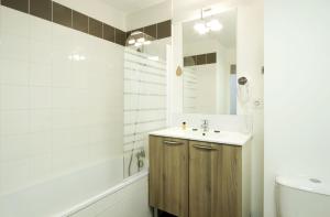 Appart'hotels Residence Odalys Les Balcons d'Aurea : photos des chambres