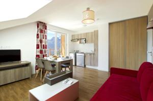 Appart'hotels Residence Odalys Les Balcons d'Aurea : Appartement 1 Chambre