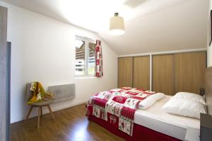 Appart'hotels Residence Odalys Les Balcons d'Aurea : photos des chambres
