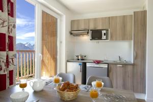 Appart'hotels Residence Odalys Les Balcons d'Aurea : photos des chambres