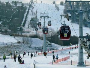 Chic Apartment in Stormbruch near Ski Area