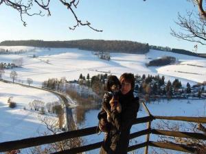 Chic Apartment in Stormbruch near Ski Area