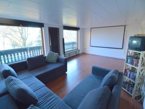 Pleasant Holiday Home in Kemmenau with Sauna