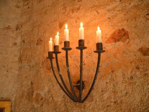 Pleasant Holiday Home in Kemmenau with Sauna