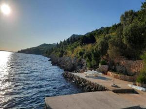 Modern Apartment in Starigrad with Garden