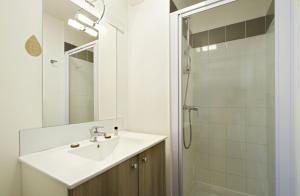 Appart'hotels Residence Odalys Les Balcons d'Aurea : photos des chambres