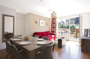 Appart'hotels Residence Odalys Les Balcons d'Aurea : photos des chambres