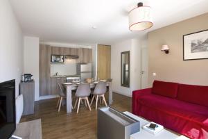 Appart'hotels Residence Odalys Les Balcons d'Aurea : photos des chambres