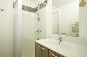 Appart'hotels Residence Odalys Les Balcons d'Aurea : Appartement 1 Chambre avec Cabine