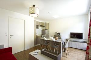 Appart'hotels Residence Odalys Les Balcons d'Aurea : photos des chambres