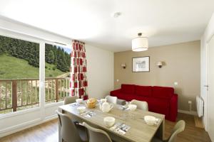 Appart'hotels Residence Odalys Les Balcons d'Aurea : photos des chambres