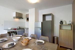 Appart'hotels Residence Odalys Les Balcons d'Aurea : photos des chambres