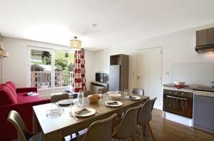 Appart'hotels Residence Odalys Les Balcons d'Aurea : photos des chambres