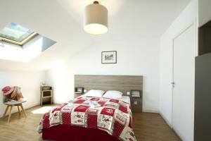 Appart'hotels Residence Odalys Les Balcons d'Aurea : photos des chambres