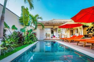 Villa Vaimala 4BR Pool Tropical Home Seminyak