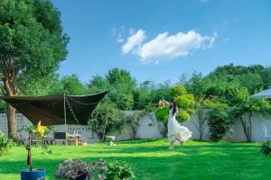 Anji Pu An Tea House Hotel