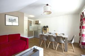 Appart'hotels Residence Odalys Les Balcons d'Aurea : photos des chambres