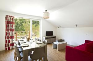 Appart'hotels Residence Odalys Les Balcons d'Aurea : Appartement 2 Chambres