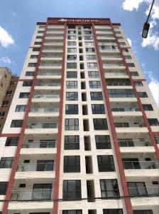 Boho Studio in Kilimani Gym