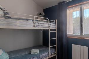 Maisons de vacances Logis des Marronniers : photos des chambres