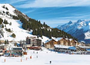 Appart'hotels Residence Odalys Les Balcons d'Aurea : photos des chambres