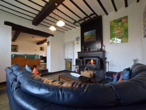 Luxury Holiday Home in Melreux-Hotton with Sauna