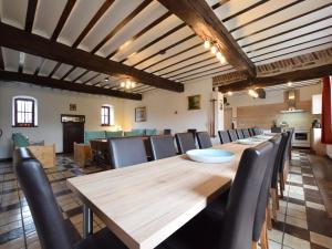 Luxury Holiday Home in Melreux-Hotton with Sauna