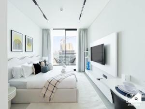 Refreshing Retreat with Pool Access and Balcony