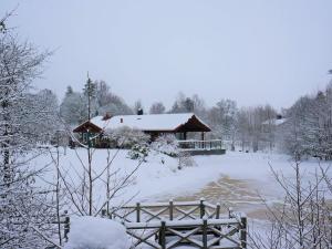 6 person holiday home in BODAFORS